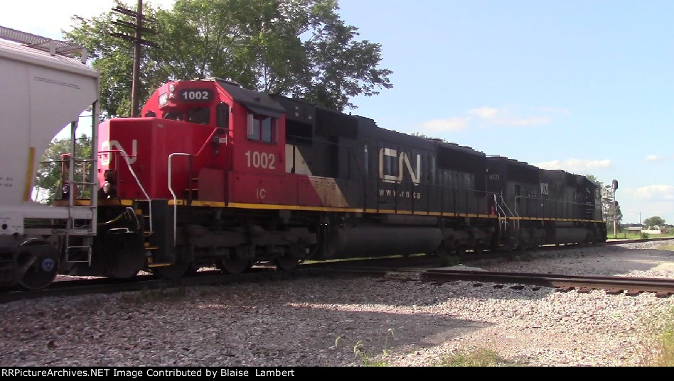 CN L544